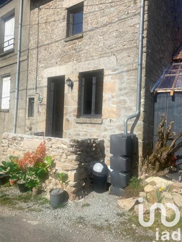 Maison à vendre 7 pièces 166 m² Laurière