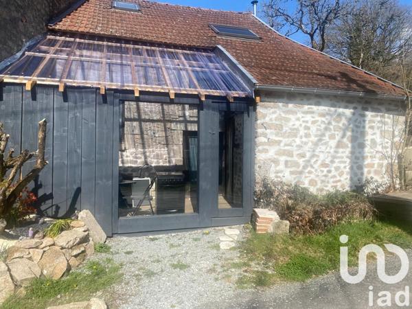 Maison à vendre 7 pièces 166 m² Laurière