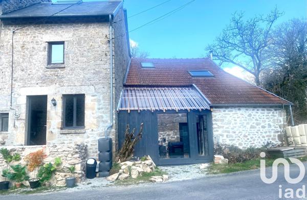 Maison à vendre 7 pièces 166 m² Laurière