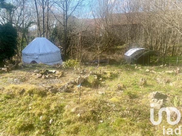 Maison à vendre 7 pièces 166 m² Laurière