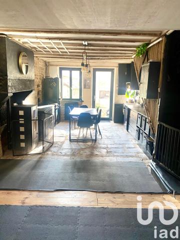 Maison à vendre 7 pièces 166 m² Laurière