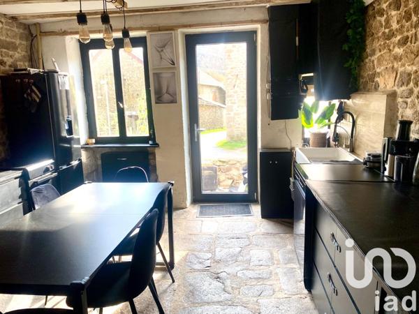 Maison à vendre 7 pièces 166 m² Laurière