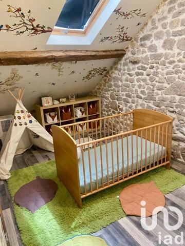 Maison à vendre 7 pièces 166 m² Laurière