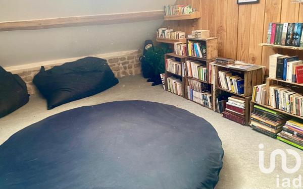 Maison à vendre 7 pièces 166 m² Laurière