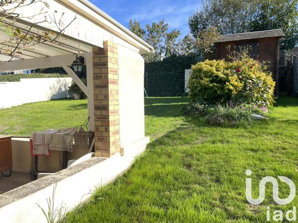 Maison à vendre 4 pièces 83 m² Limoges