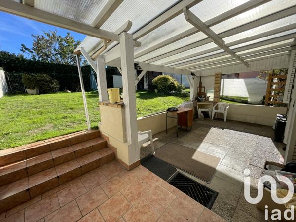 Maison à vendre 4 pièces 83 m² Limoges