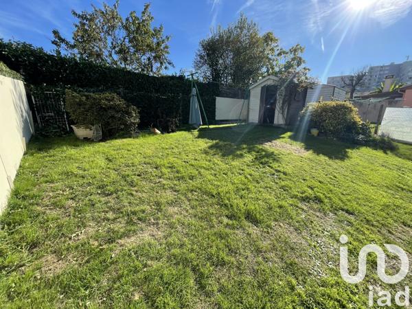 Maison à vendre 4 pièces 83 m² Limoges