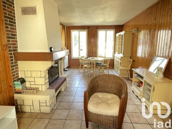 Maison à vendre 4 pièces 83 m² Limoges