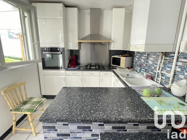 Maison à vendre 4 pièces 83 m² Limoges