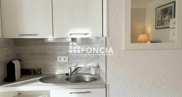 À vendre Studio 25 m² - Gruissan 11430