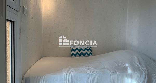 À vendre Studio 25 m² - Gruissan 11430