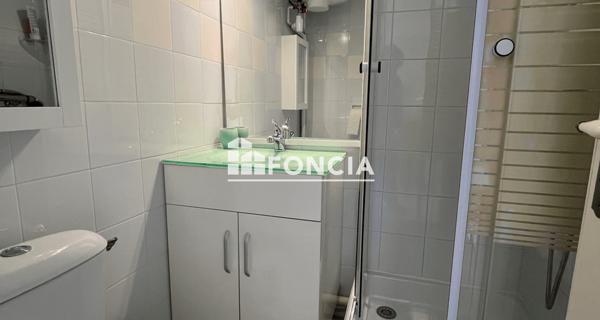 À vendre Studio 25 m² - Gruissan 11430