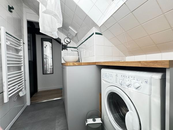 Appartement de type 2 neuf et meublé