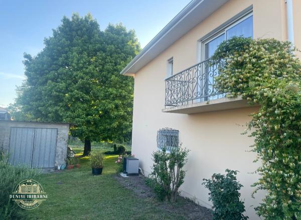EN EXCLUSIVITE - MAISON FAMILIALE A SAINT-MEDARD-EN-JALLES