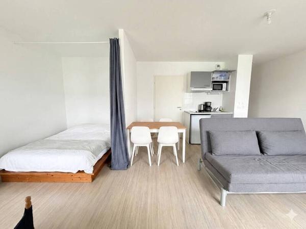 Appartement 1 pièce - 44600 Saint-Nazaire -  GARE-CENTRE