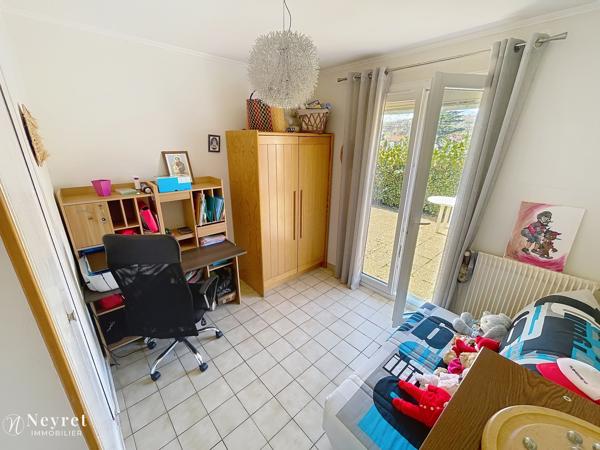 SOUS COMPROMIS !! Maison individuelle 91m² habitables + sous-sol complet, parcelle de 1229m²