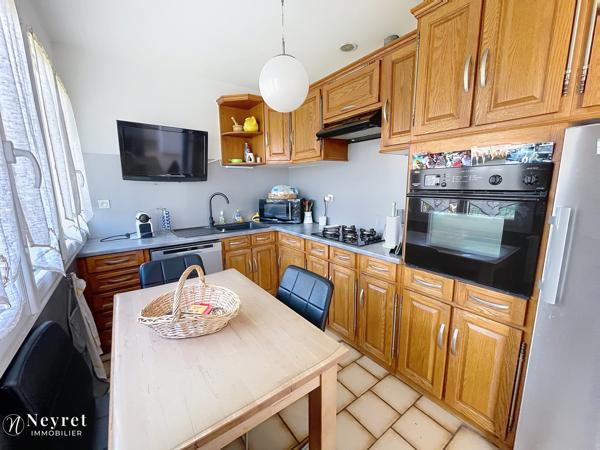 SOUS COMPROMIS !! Maison individuelle 91m² habitables + sous-sol complet, parcelle de 1229m²
