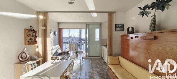 Appartement à vendre 2 pièces 32 m² Agde