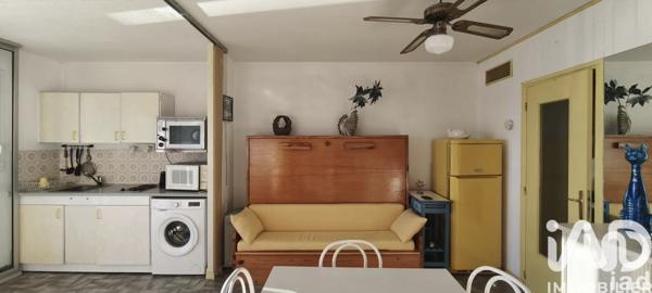 Appartement à vendre 2 pièces 32 m² Agde