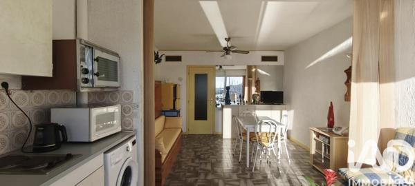 Appartement à vendre 2 pièces 32 m² Agde