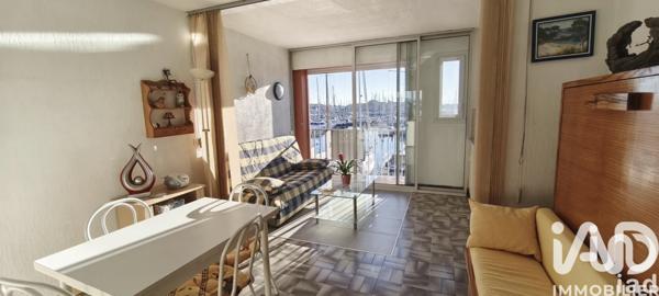 Appartement à vendre 2 pièces 32 m² Agde