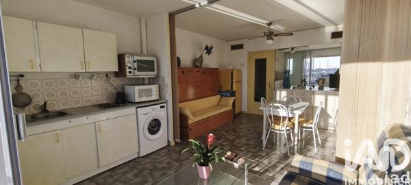 Appartement à vendre 2 pièces 32 m² Agde