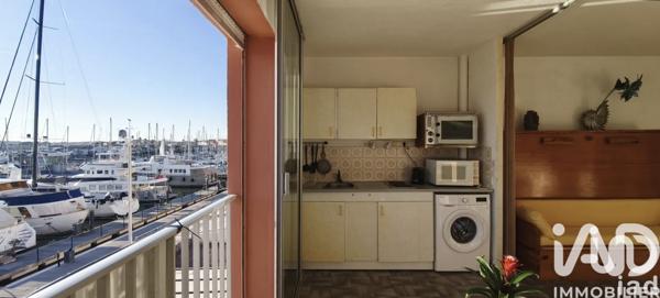 Appartement à vendre 2 pièces 32 m² Agde