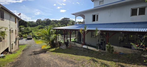 Ensemble immobilier rentable – Ducos (97224)