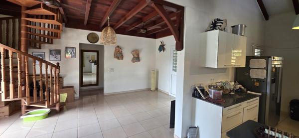 Ensemble immobilier rentable – Ducos (97224)