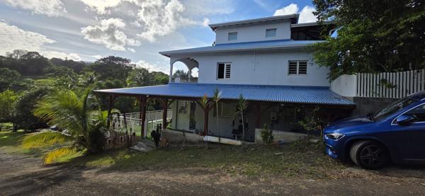 Ensemble immobilier rentable – Ducos (97224)