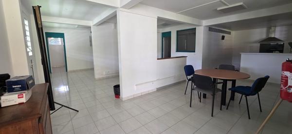 Ensemble immobilier rentable – Ducos (97224)