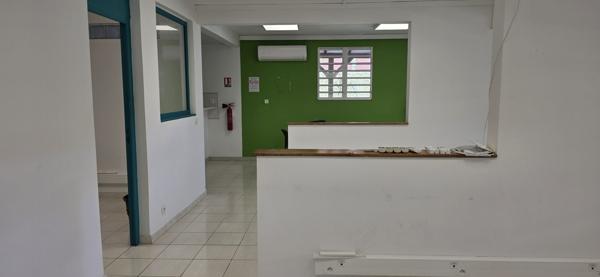 Ensemble immobilier rentable – Ducos (97224)