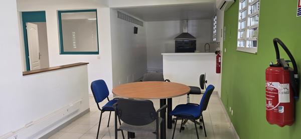 Ensemble immobilier rentable – Ducos (97224)
