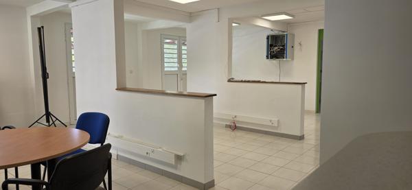 Ensemble immobilier rentable – Ducos (97224)