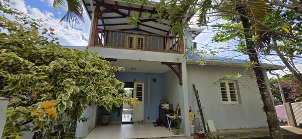 Ensemble immobilier rentable – Ducos (97224)
