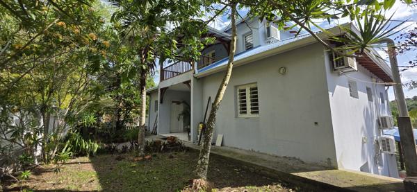 Ensemble immobilier rentable – Ducos (97224)