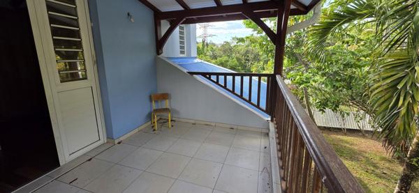 Ensemble immobilier rentable – Ducos (97224)