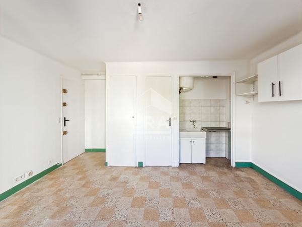 Appartement de type 1 Studio de 20 m2 Secteur Chartreux