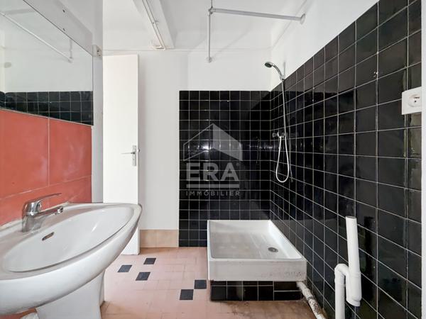 Appartement de type 1 Studio de 20 m2 Secteur Chartreux