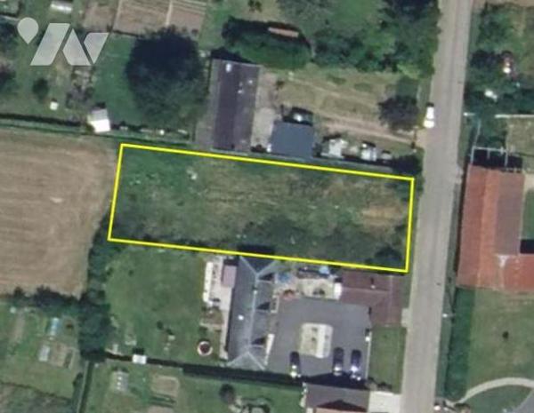 Vente Terrain à bâtir à Marieux