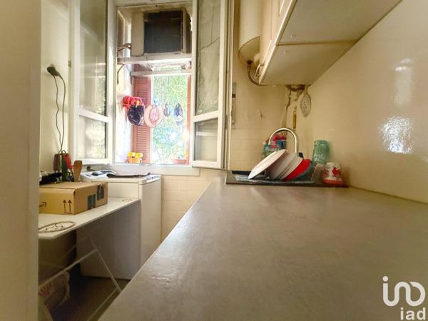 Appartement à vendre 