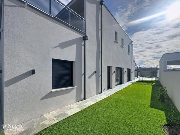 Andrézieux-Boutheon Maison neuve de 237,36m2 implantée sur 762m2