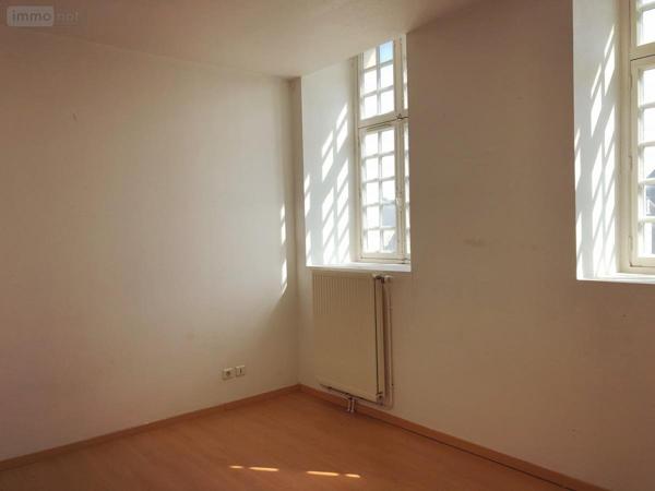 Appartement à vendre à Laon dans l'Aisne (02000), ref : 02002-297