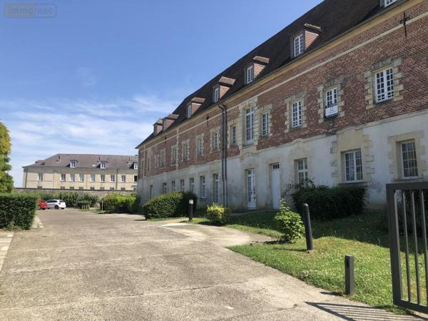 Appartement à vendre à Laon dans l'Aisne (02000), ref : 02002-297