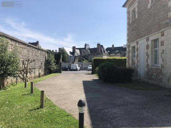 Appartement à vendre à Laon dans l'Aisne (02000), ref : 02002-297