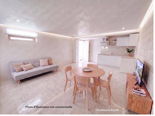 Appartement à aménager