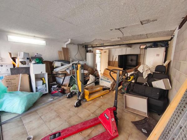 Appartement à aménager