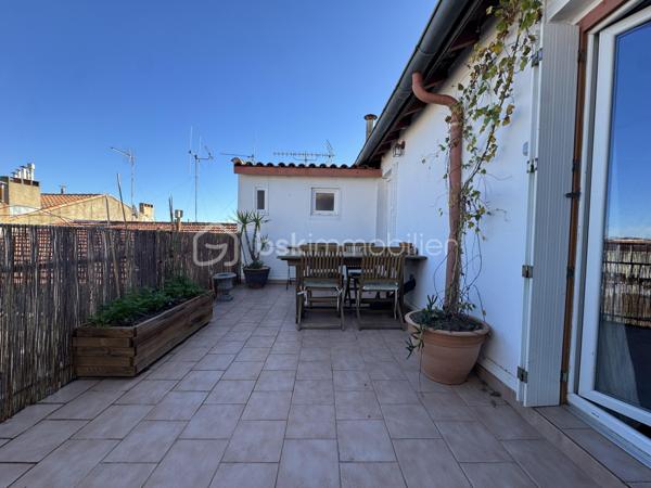 Appartement de 41 m²