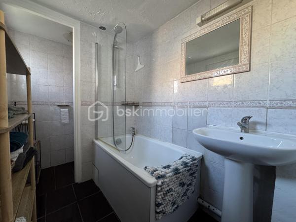 Appartement de 41 m²