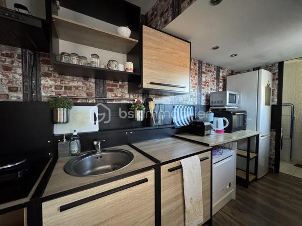 Appartement de 41 m²